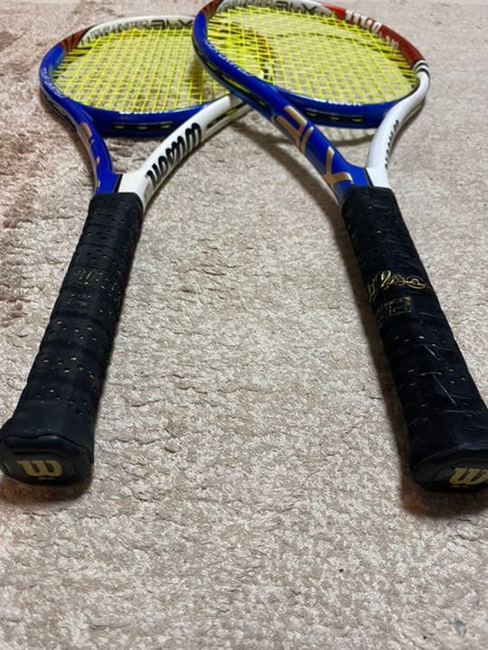 最終値下げ！テニスラケット ウィルソン ツアーリミテッド95 J・エナン