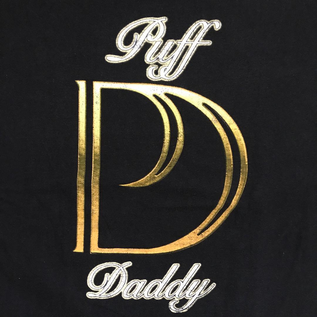 561 パフダディ Puff Daddy 1997年製ヴィンテージ Tシャツ