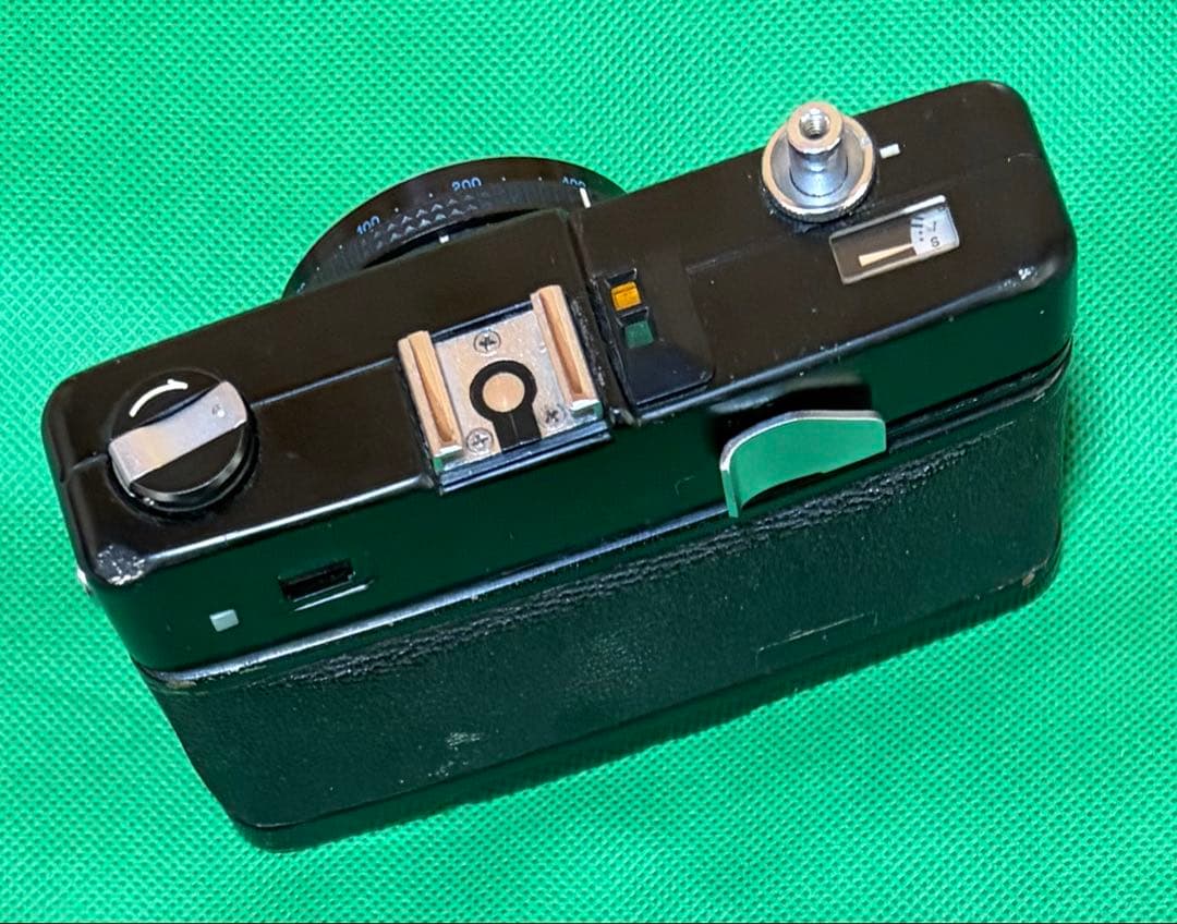 PETRI COMPUTOR 35 フィルムカメラ ジャンク扱い 実写作例あり - メルカリ