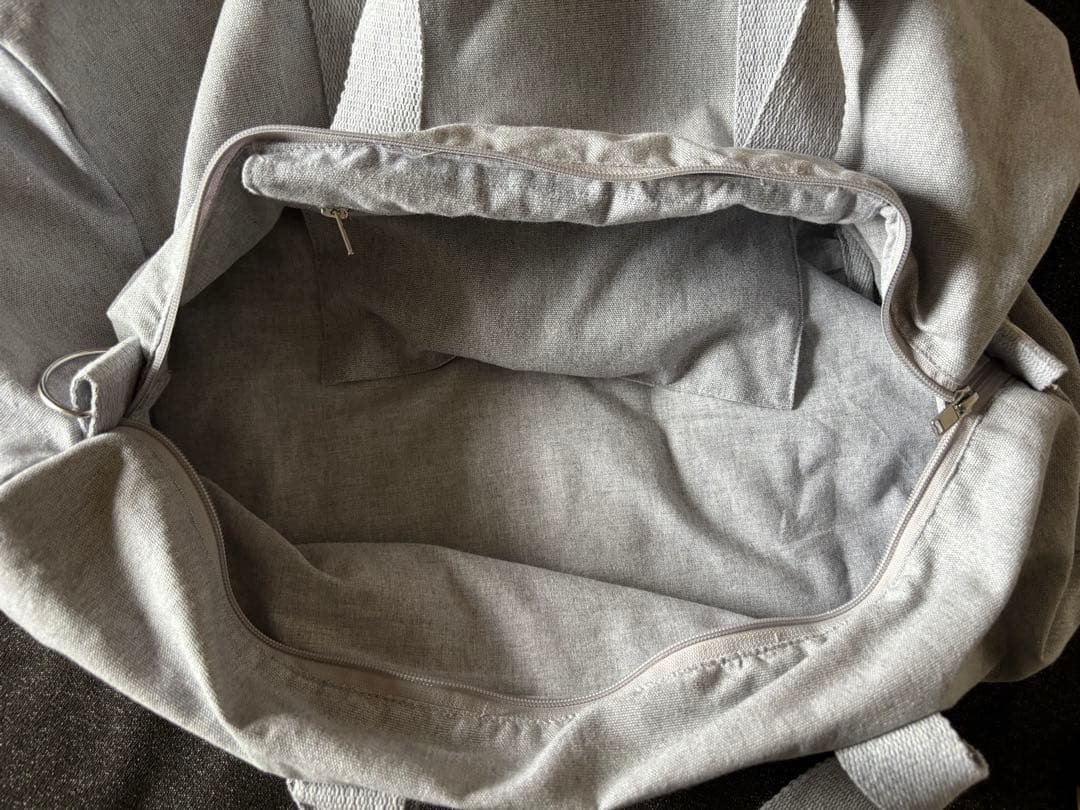 新品タグ付き⭐︎英国ロイヤルバレエ レッスンバッグ グレーの通販はau