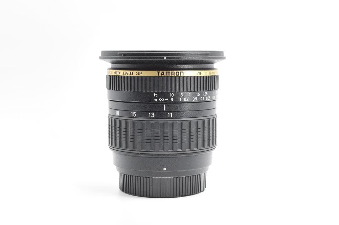 ✨広角 美品✨TAMRON AF 11-18mm F4.5-5.6 Nikon