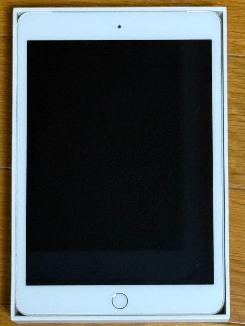 Apple iPad mini 3 128GB シルバー 箱あり - メルカリ