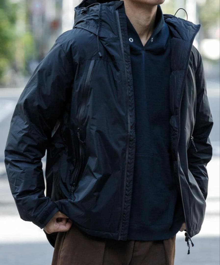 『別注』NANGA×UR AURORA 3layer downblouson NANGA（ナンガ） NANGA UR AURORA 別注 3layer downblouson ダウン