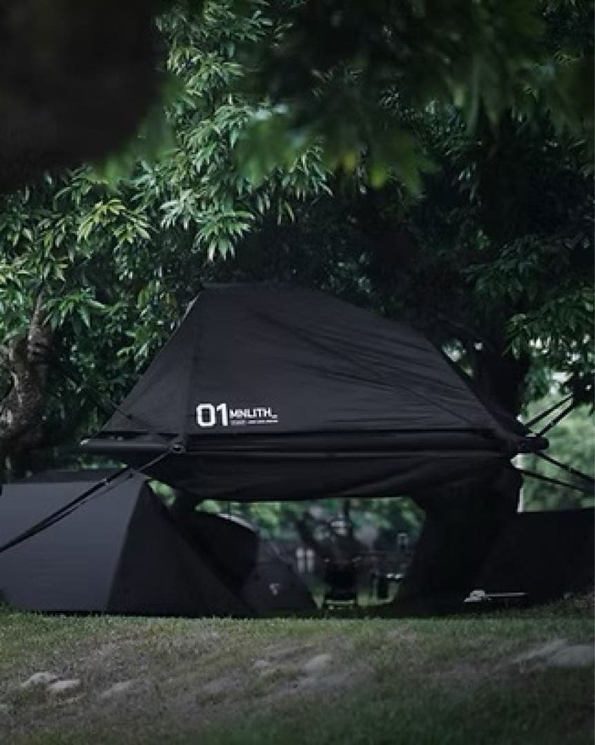 【新品未使用】EXOD MONOLITH BLACK MONOLITH - Black | EXOD