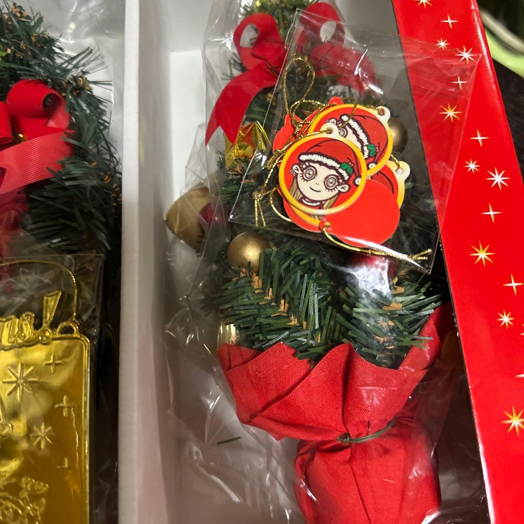 浜崎あゆみ ayupan クリスマスツリー＆リース他