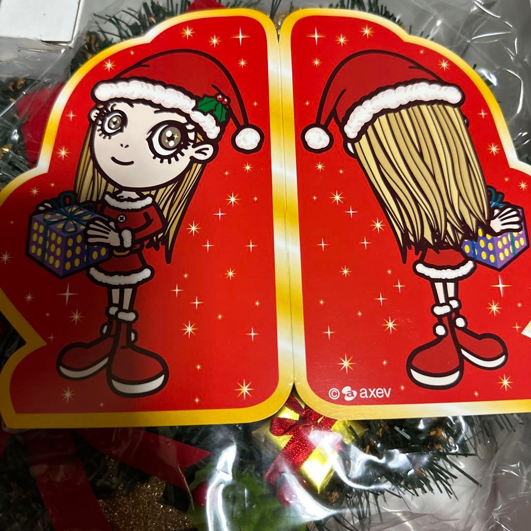 浜崎あゆみ ayupan クリスマスツリー＆リース他