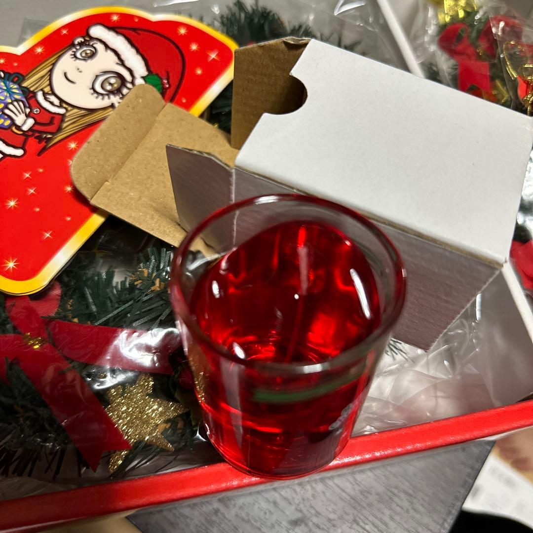 浜崎あゆみ ayupan クリスマスツリー＆リース他