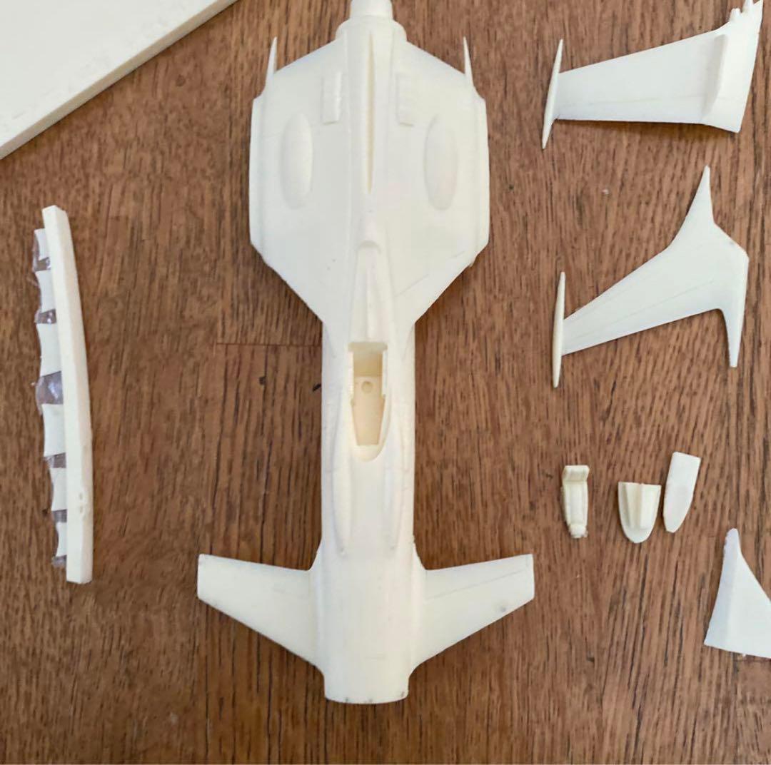 スペースウルフ sw-190 ガレージキット