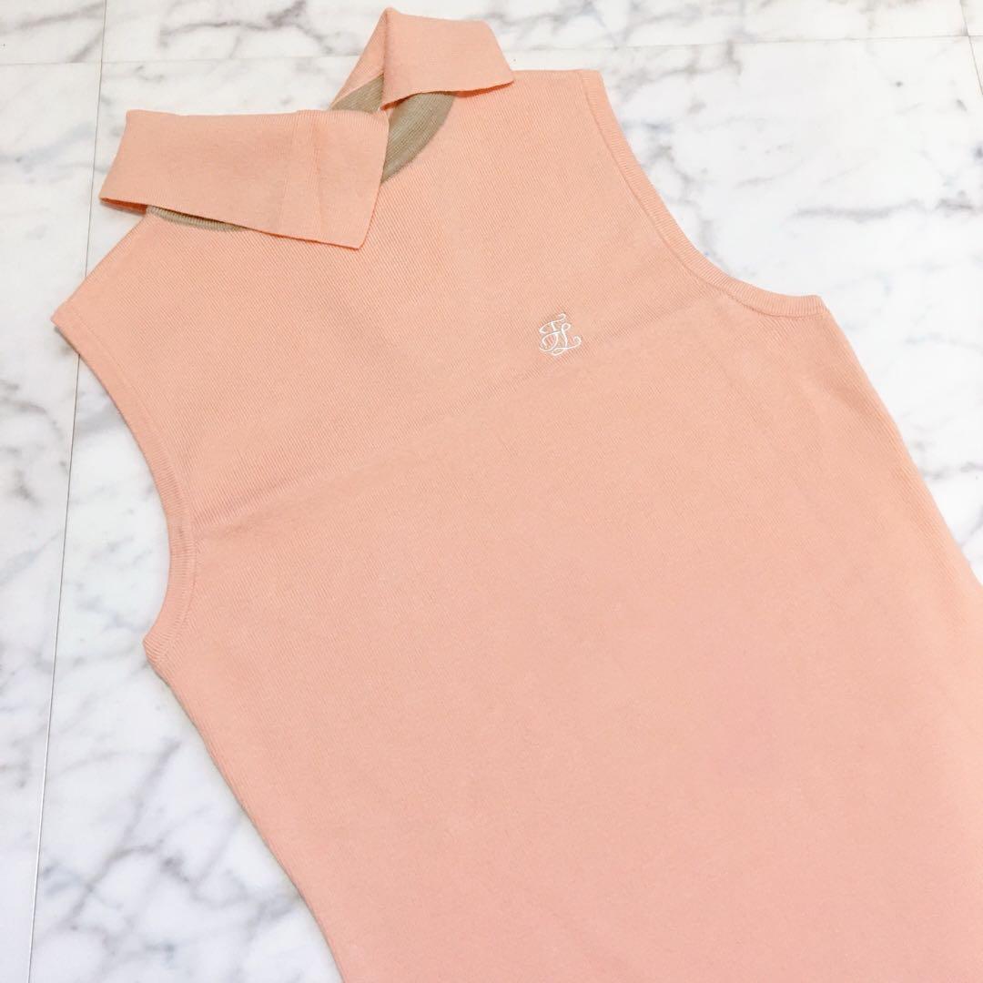 新品未使用 ゴルフ fairliar フェアライアー トップス ベスト - メルカリ