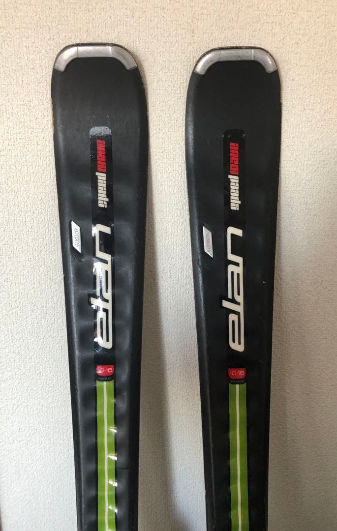 elan speedwave 8 fusion 160cm - メルカリ