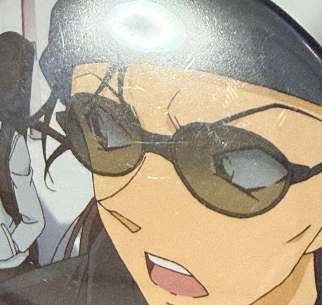 名探偵コナン 赤井秀一 コナンプラザ 場面写 缶バッジ - メルカリ