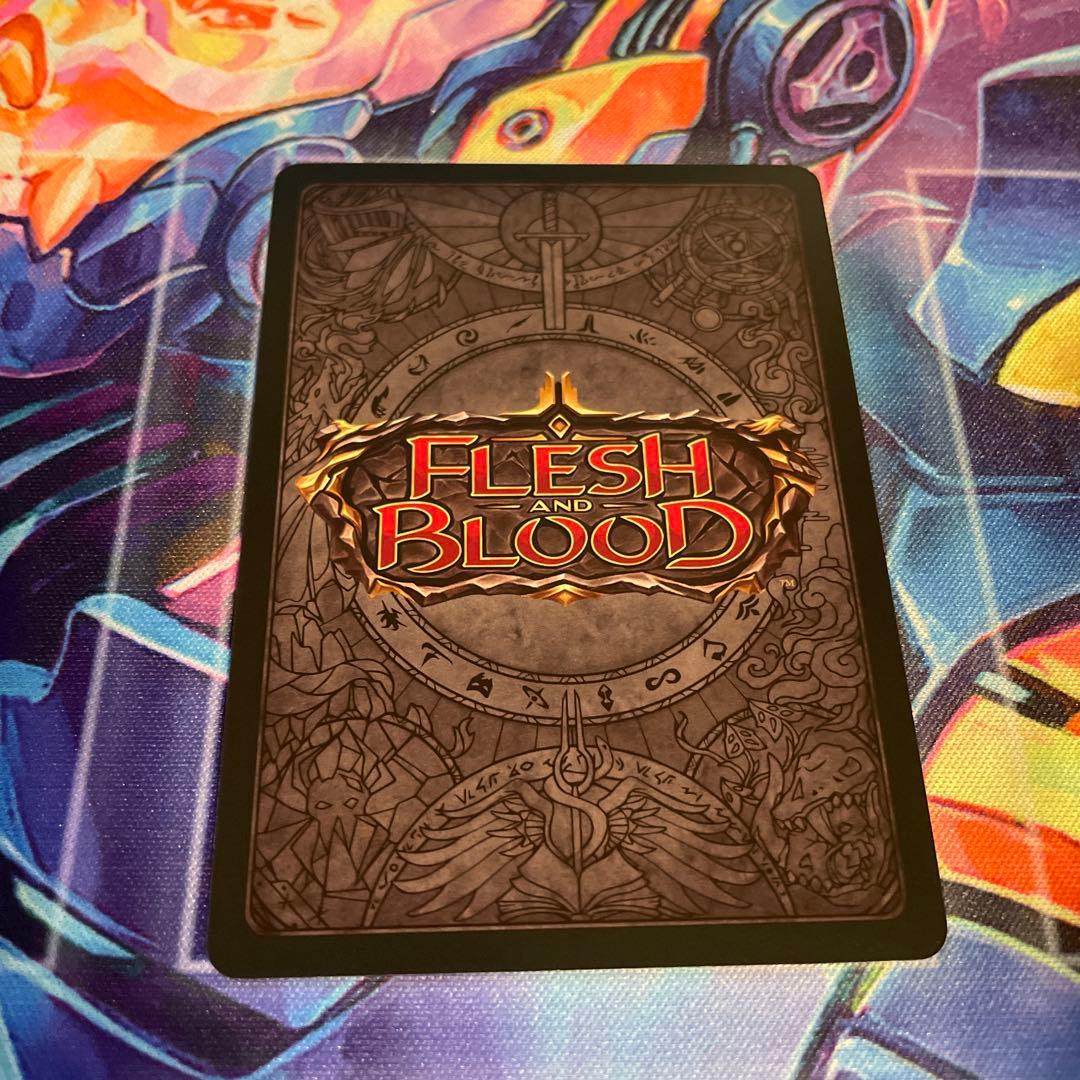 FAB Give No Quarter / 容赦無用 英EA