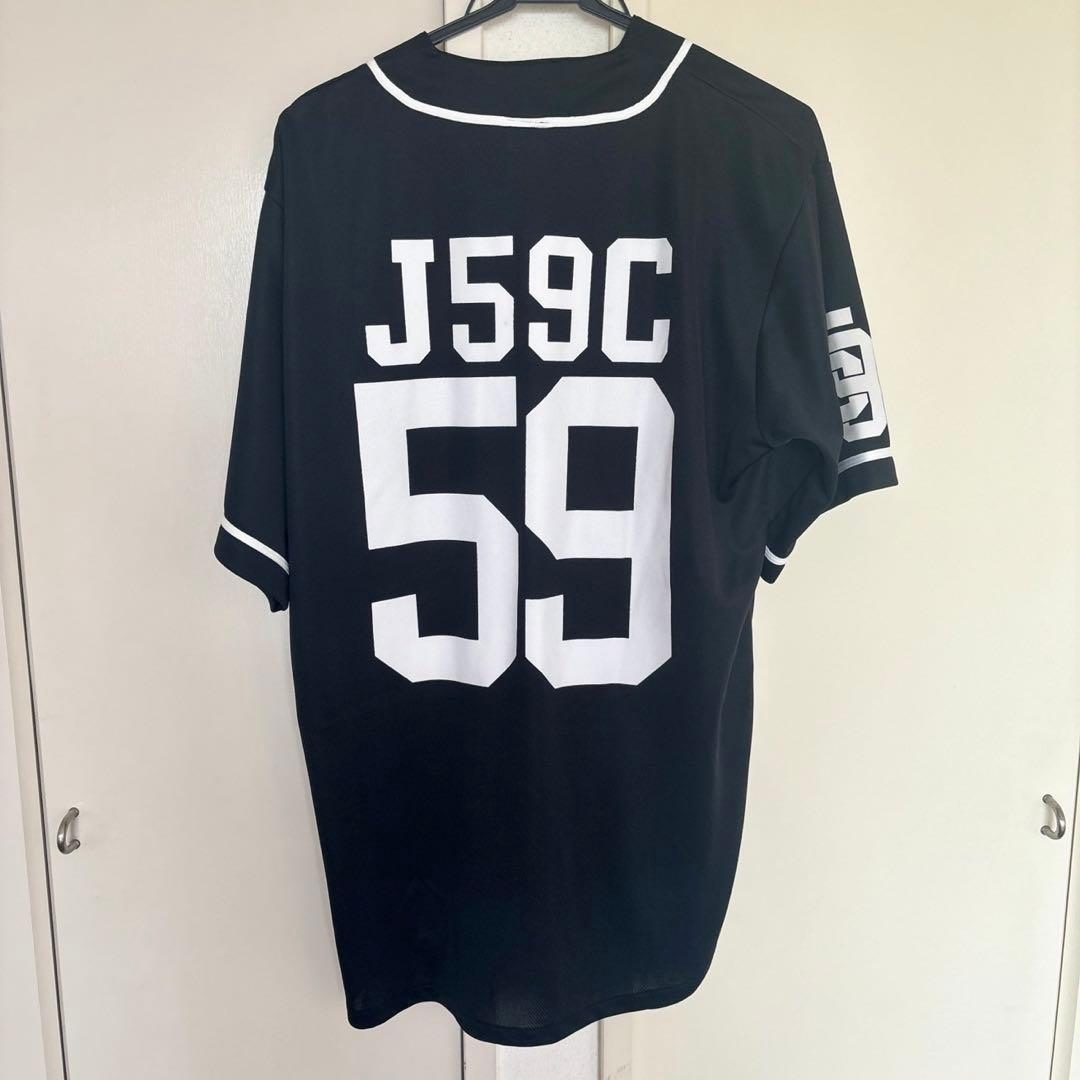 ジュースごくごく倶楽部 ベースボールTシャツ L - メルカリ