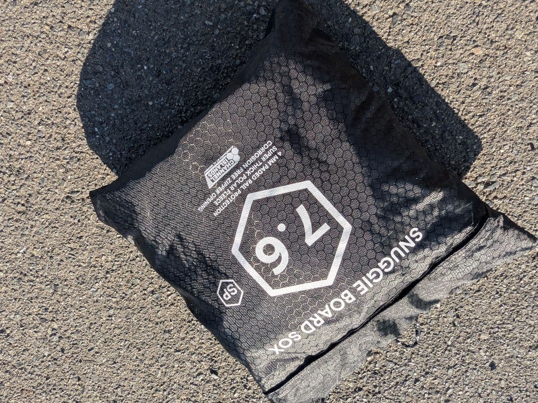 CHANNELISLANDS アルメリック ボードケース フリースケース 7'4 - メルカリ