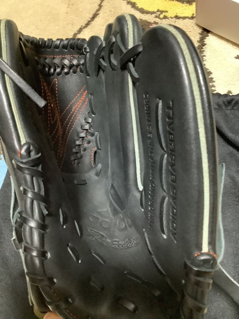 福岡ソフトバンクホークス 和田毅 adidas限定モデル 硬式 - メルカリ