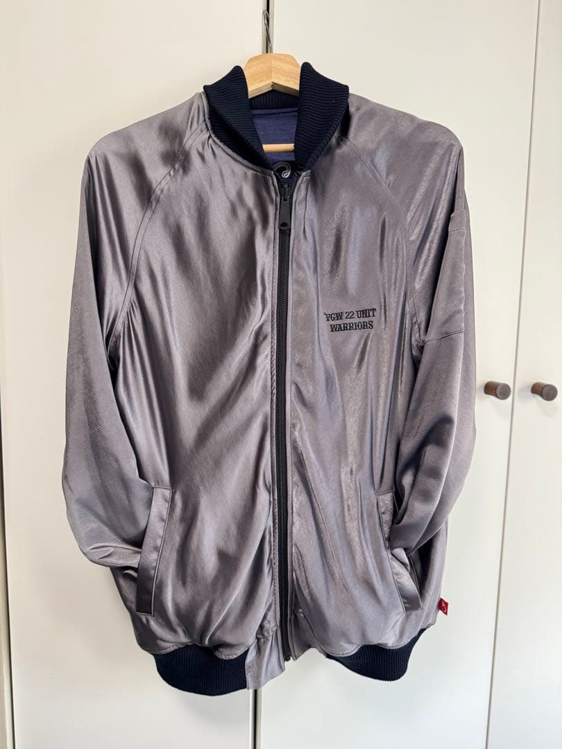 VIRGOwearworks スカジャン リバーシブルの通販はau PAY マーケット