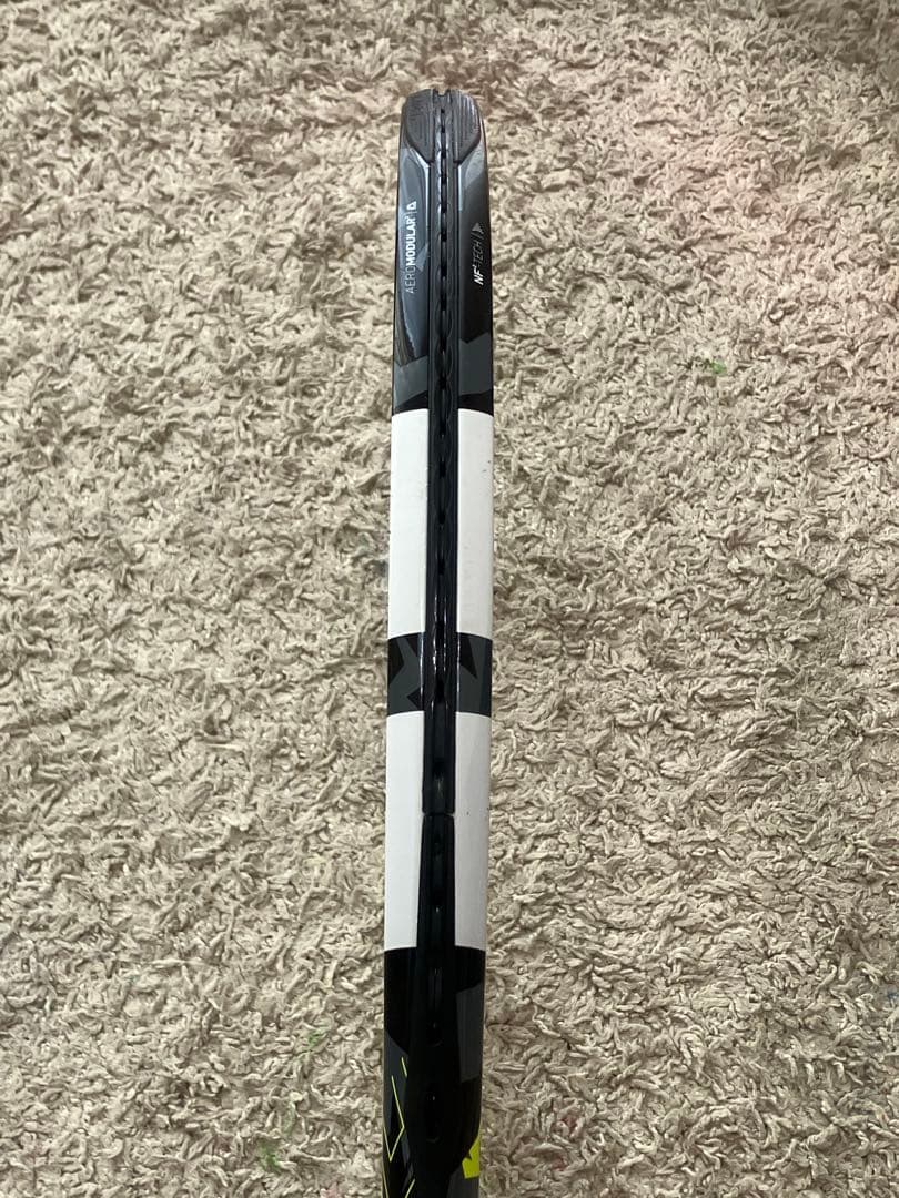 ピュアアエロ 100 清水悠太選手使用スペックと同じ内容でチューニング