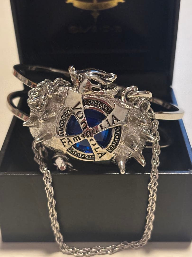 家庭教師ヒットマンREBORN 雲雀恭弥 ボンゴレギア ブレスレット