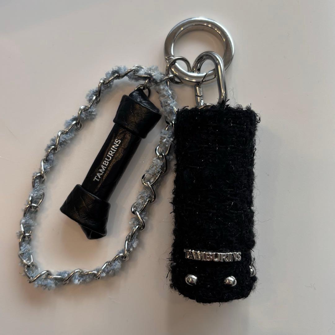 タンバリンズ sunshine キーリングウェア tamburins パフューム - メルカリ