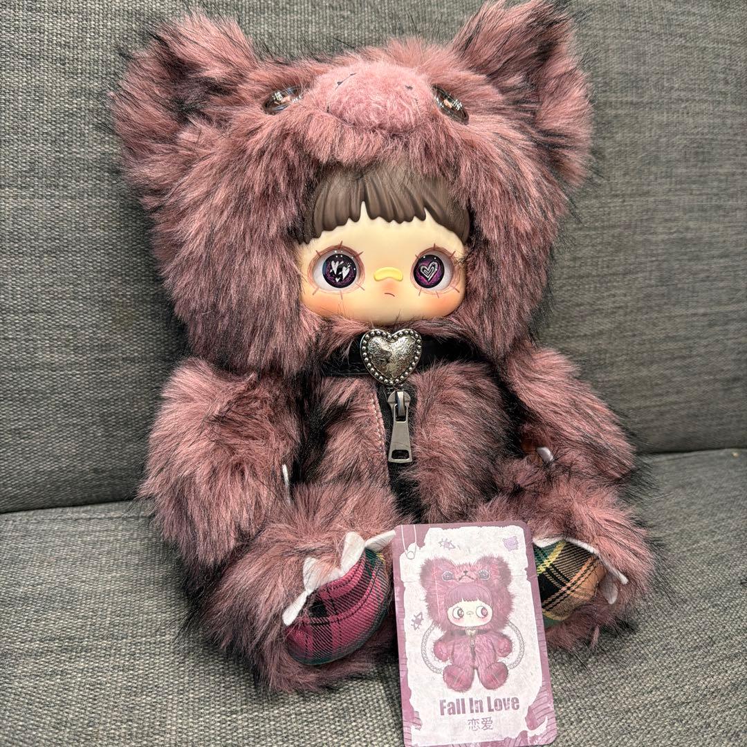 Maymai 400% 反逆シリーズ ピンク くま - メルカリ