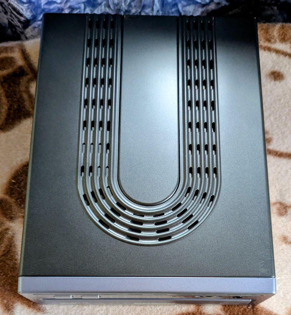 ADTEC 52倍速CD−R/RWドライブAD−RW5224EU2 レトロ