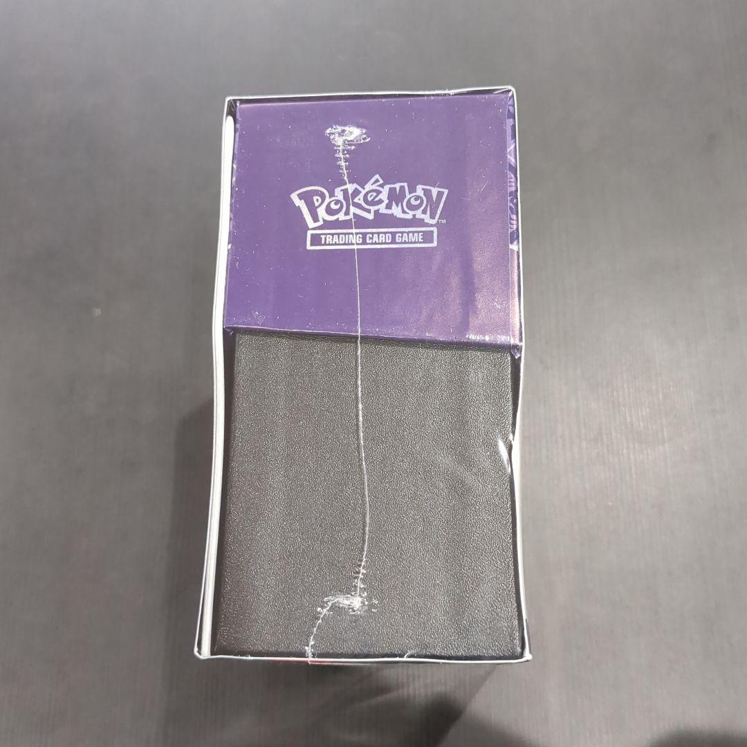 【Y6】エリートトレーナーボックス ミミッキュ Paldean Fat