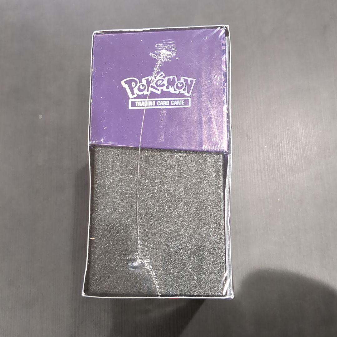 【Y6】エリートトレーナーボックス ミミッキュ Paldean Fat