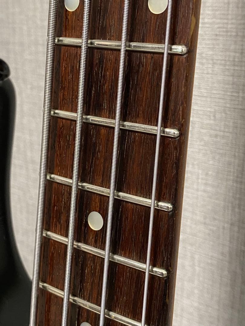 KB-CriminalBass PJ 24F仕様 TAIJIモデルメンテ済即戦力 - メルカリ