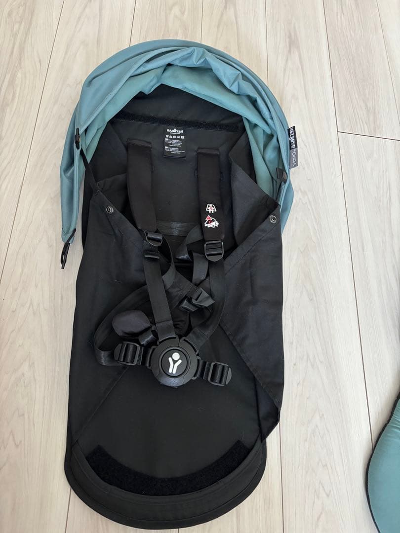 BABYZEN YOYO 0+ ニューボーンパック グリーン 2024年購入 - メルカリ