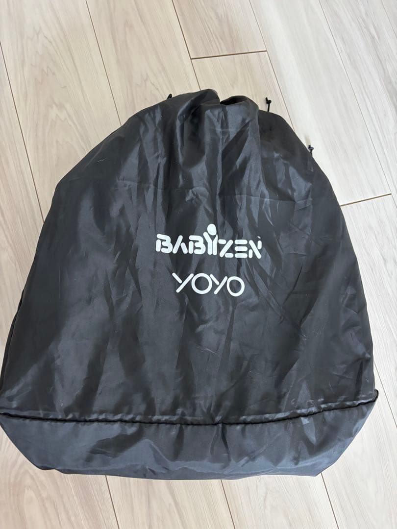 BABYZEN YOYO 0+ ニューボーンパック グリーン 2024年購入 - メルカリ