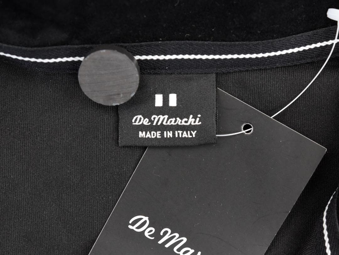 De marchi☆デマルキ ストレッチ ソフトシェル ジャケット size:M