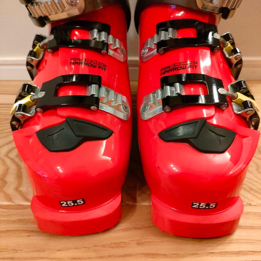 【未使用】ATOMIC REDSTER WC 170　25.5cm