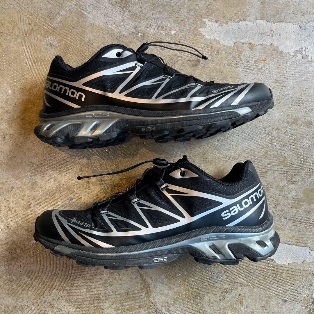 SALOMON サロモン XT-6 GTX gore-tex 27.5cm