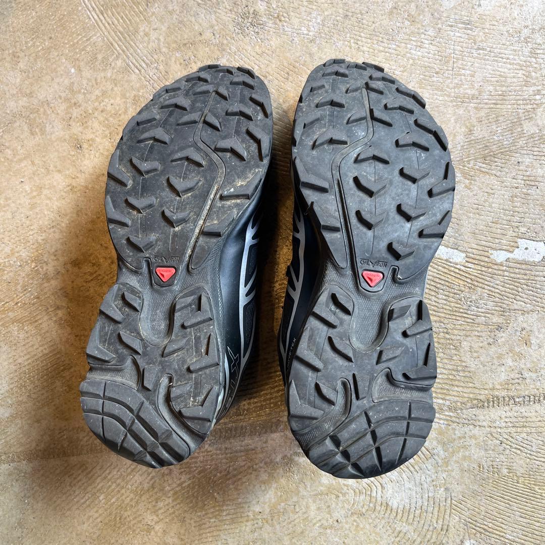 SALOMON サロモン XT-6 GTX gore-tex 27.5cm