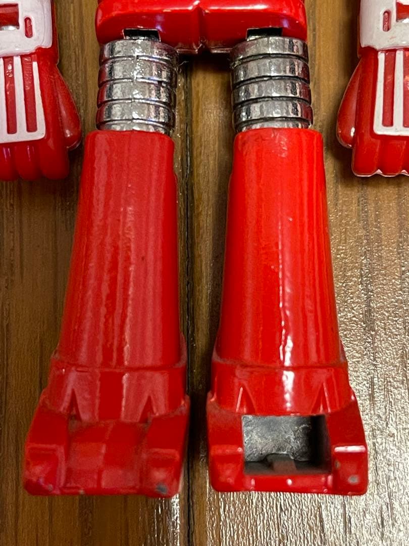 超合金 マッハバロン