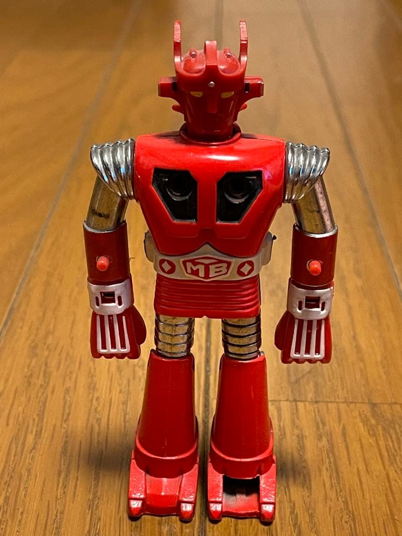 超合金 マッハバロン