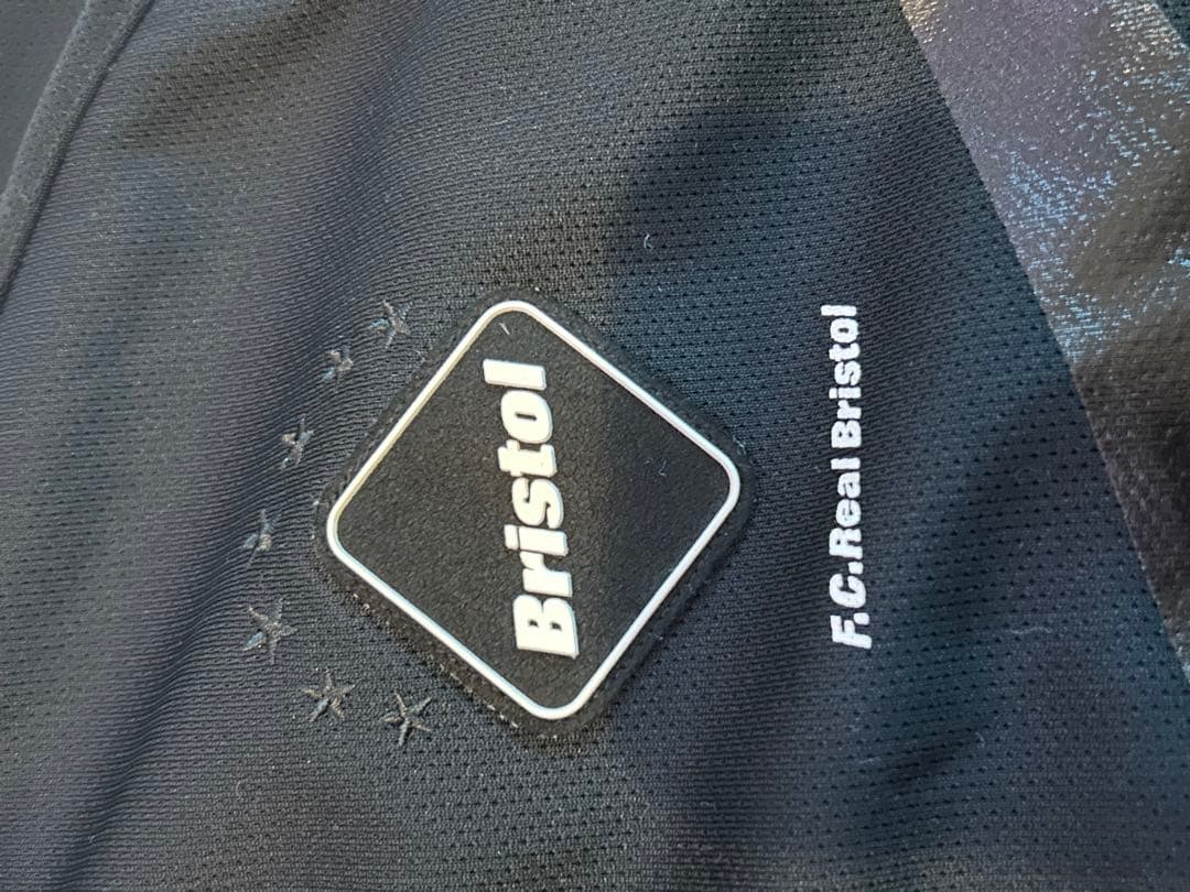 ジャケット・アウター F.C.Real Bristol NIKE DRY-FIT PDK JACKET