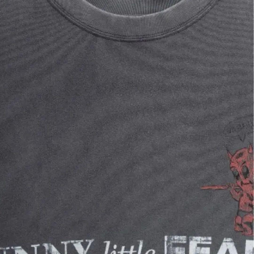 1*7様 Damiano David × NUBIAN コラボ Tシャツ Lサイ