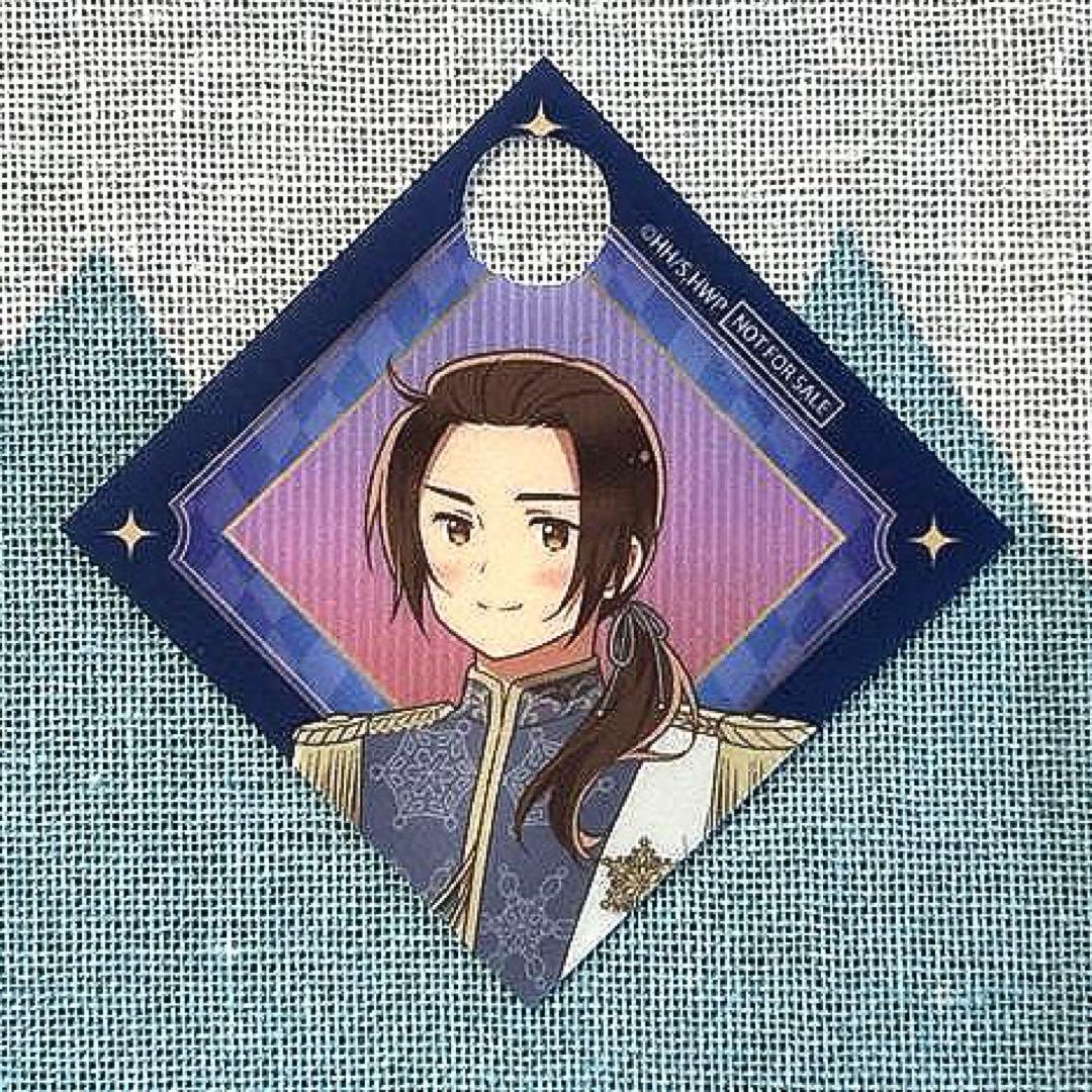 ヘタリアW☆S×AMOCAFE Snow Prince Cafe 中国 セット - メルカリ