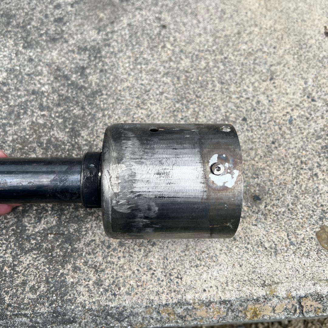 apex アクティブテールサイレンサー ジャンク - メルカリ