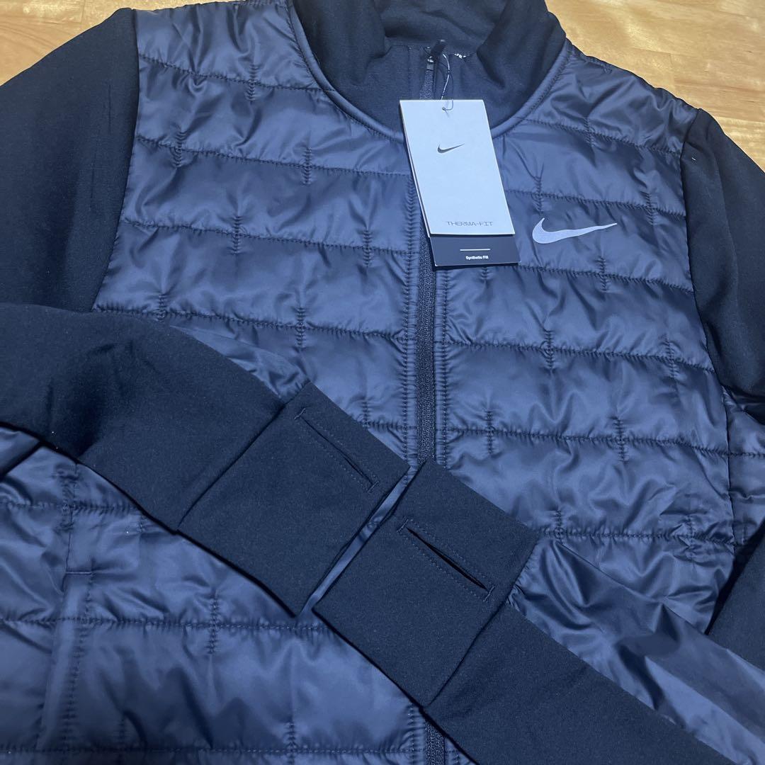 新品 NIKE ナイキ エアロレイヤー ジャケット ランニング サーマ