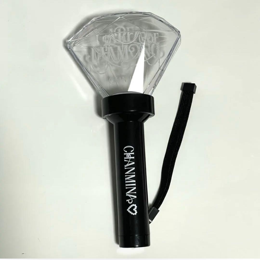 ちゃんみな ペンライト 4本セット