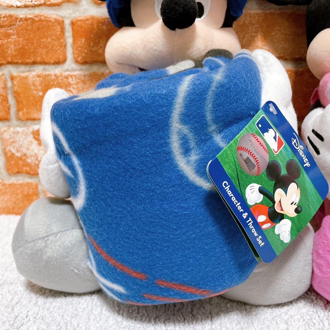 海外限定 LA ドジャース 大谷翔平 ミッキー＆ミニー ぬいぐるみ