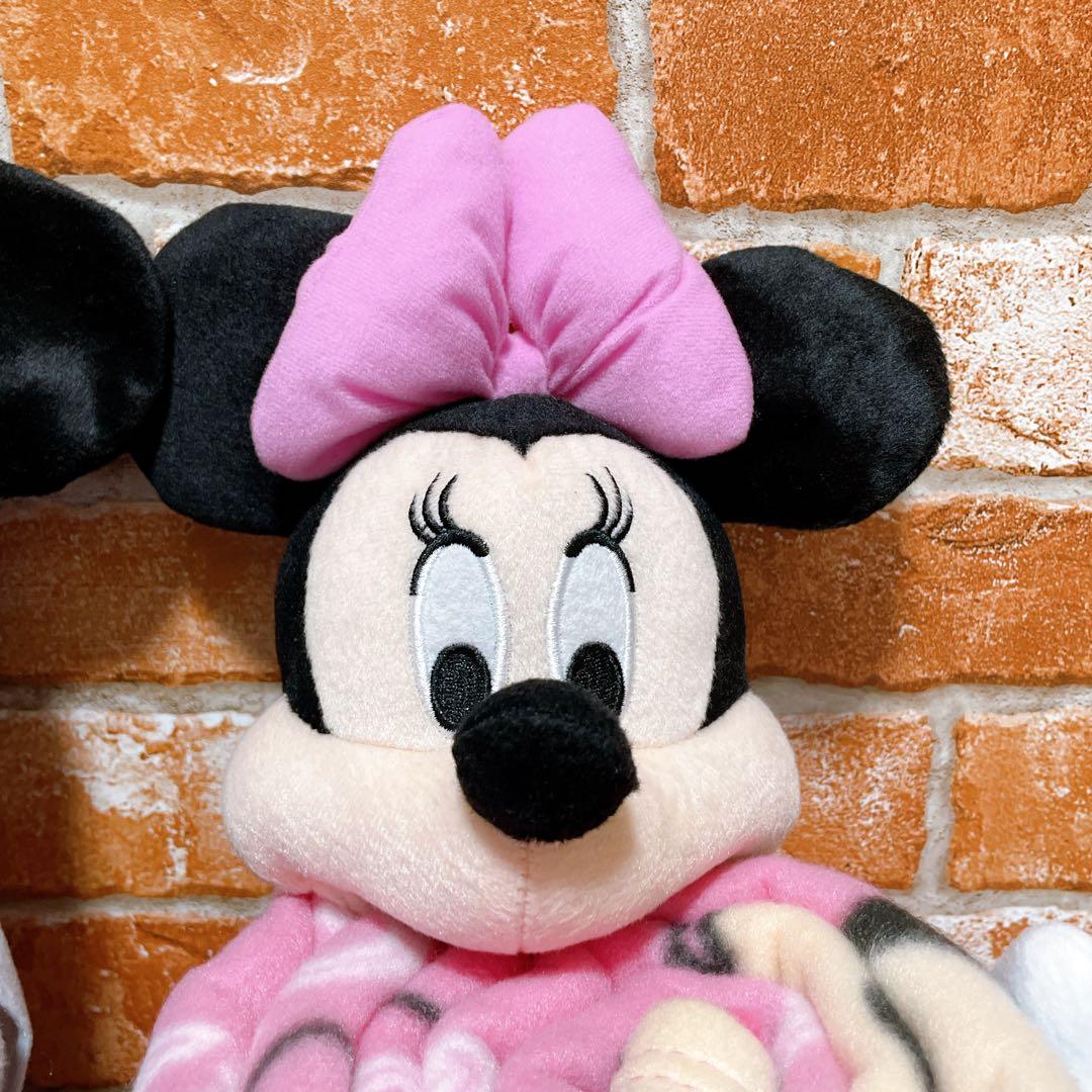 海外限定 LA ドジャース 大谷翔平 ミッキー＆ミニー ぬいぐるみ