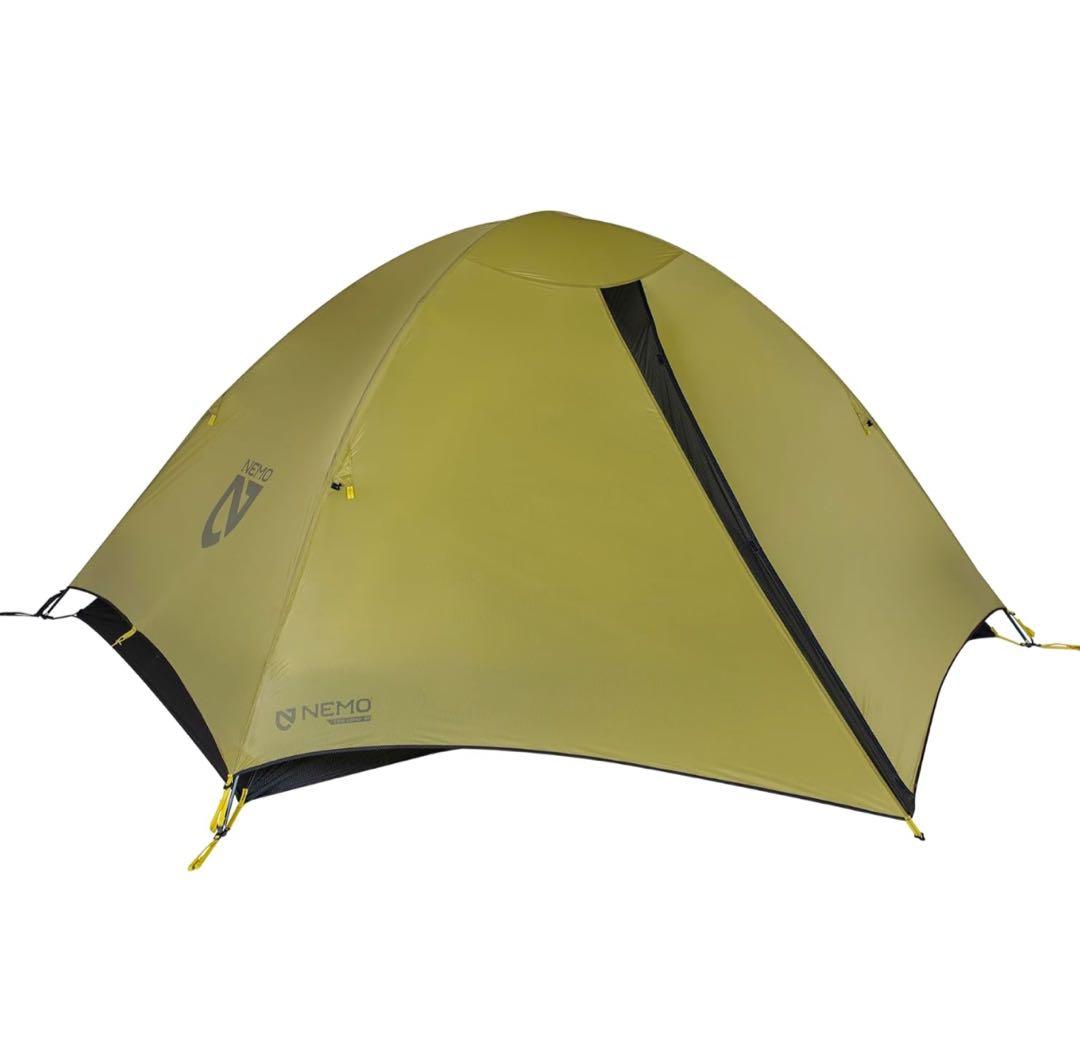 新品未使用 NEMO ニーモ タニ オズモ 2P NEMO（ニーモ） タニオズモ 2P 2人用 テント NM-TNOS-2P : グッド