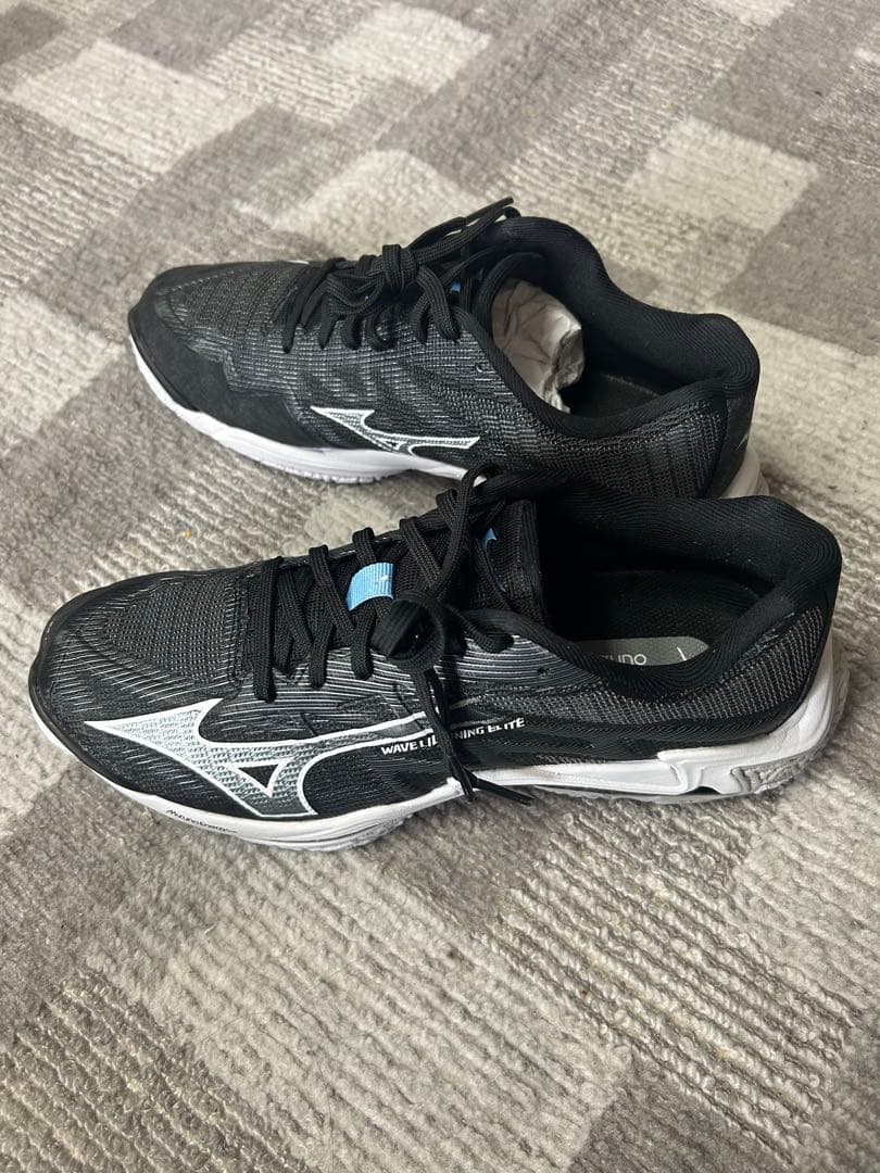 Mizuno Wave Lightning エリートWIDE 25.5cm
