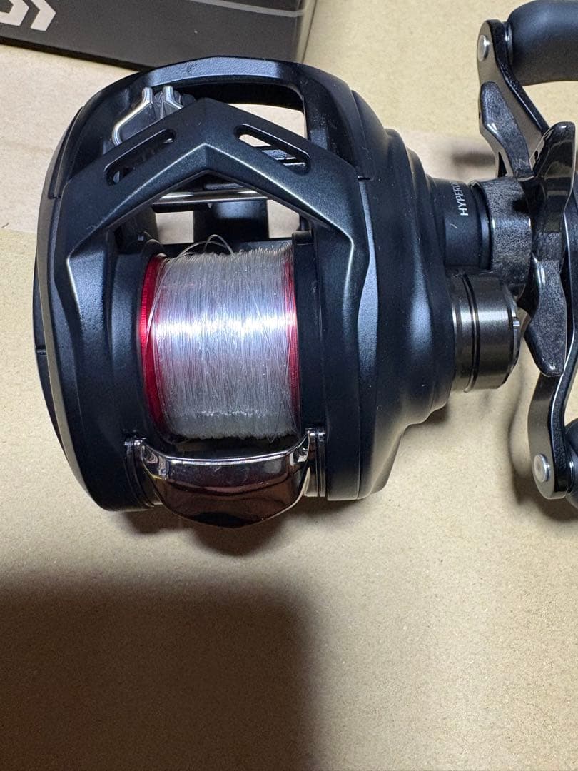 ダイワ　アルファスBF TW 8.5R 新品同様