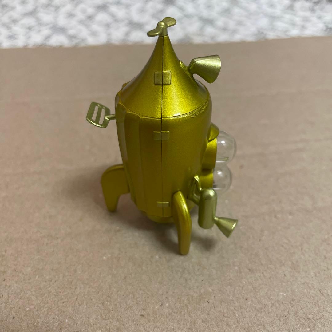 希少品 ピクミン フィギュア ドルフィン号 - メルカリ