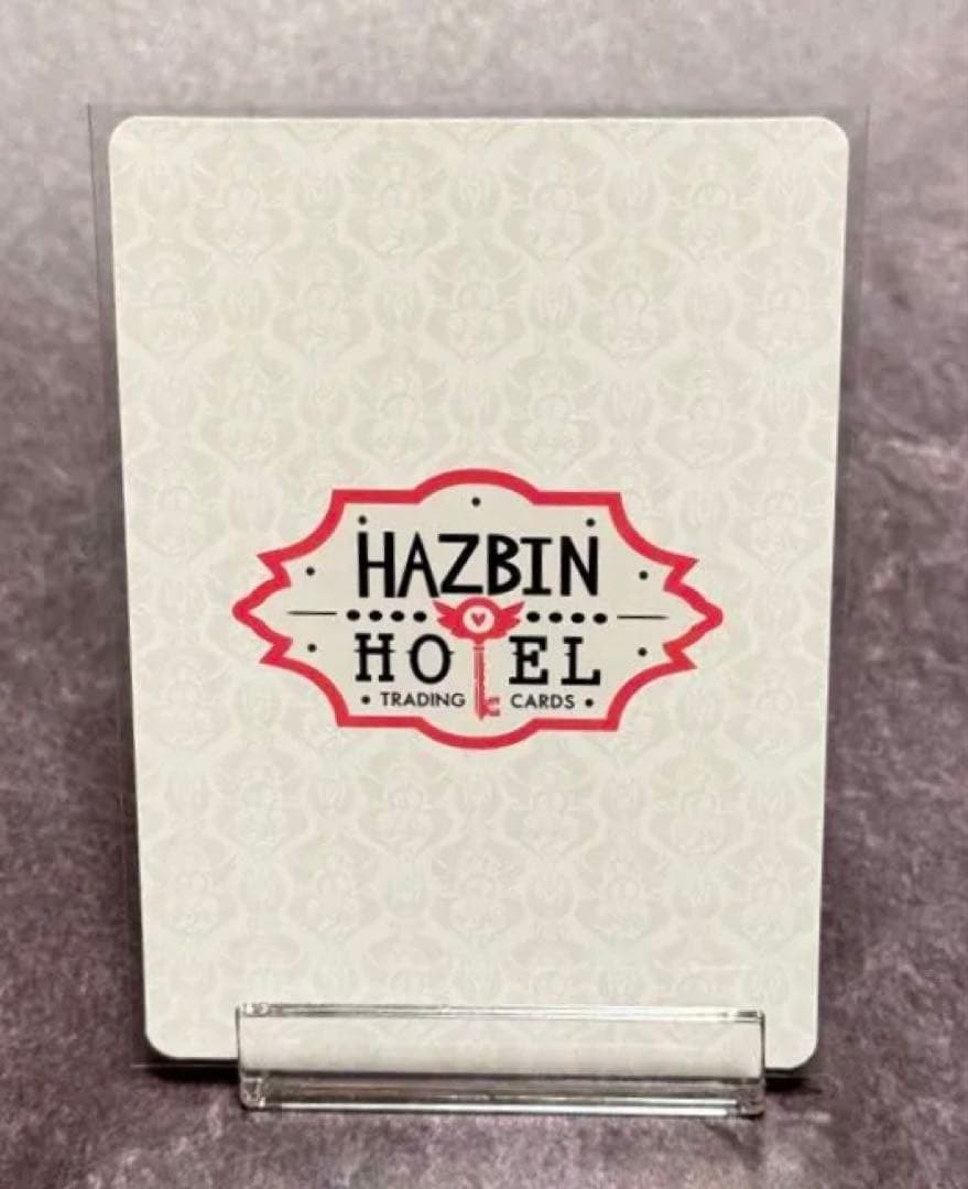 ハズビンホテル トレカ ADAM'S APPARITION - メルカリ