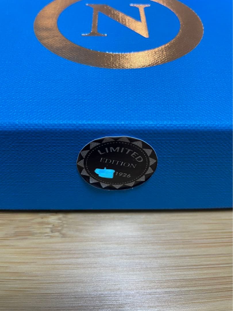 ナポリ2021/22 マラドーナ ユニフォーム 新品タグBOX付き インシーニェ